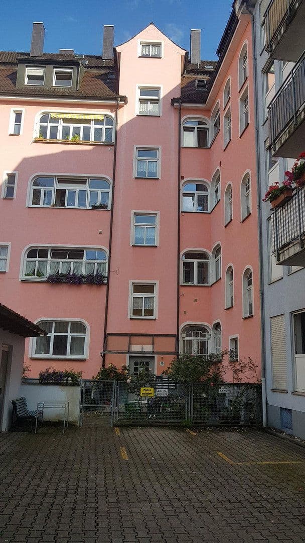 Prenájom bytu 3-izbový 113 m², Neu-Ulm, Bavorsko Prenájom bytu 3-izbový 113 m², Neu-Ulm, Bavorsko