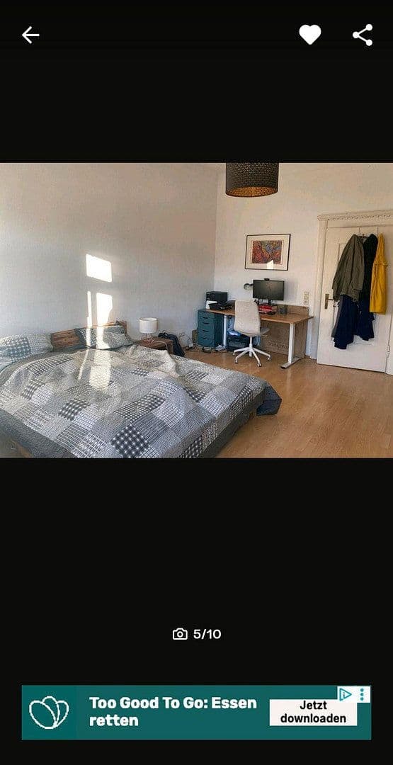 Prenájom bytu 3-izbový 113 m², Neu-Ulm, Bavorsko Prenájom bytu 3-izbový 113 m², Neu-Ulm, Bavorsko