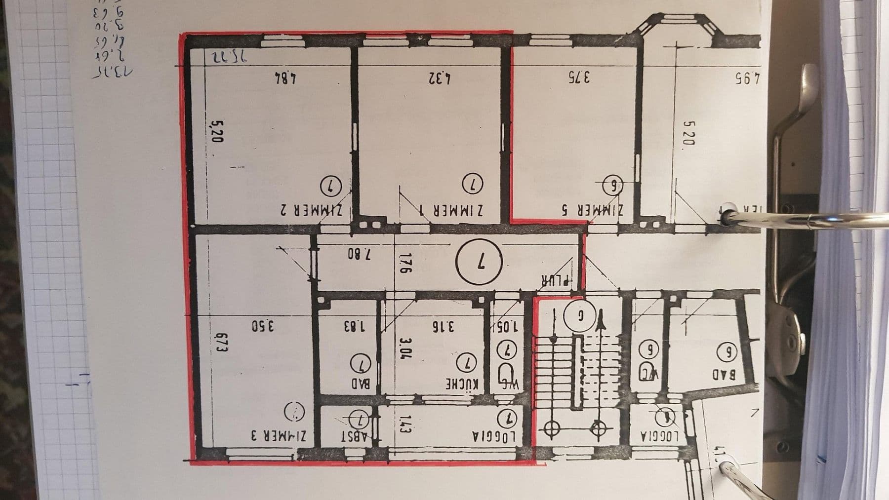 Prenájom bytu 3-izbový 113 m², Neu-Ulm, Bavorsko Prenájom bytu 3-izbový 113 m², Neu-Ulm, Bavorsko