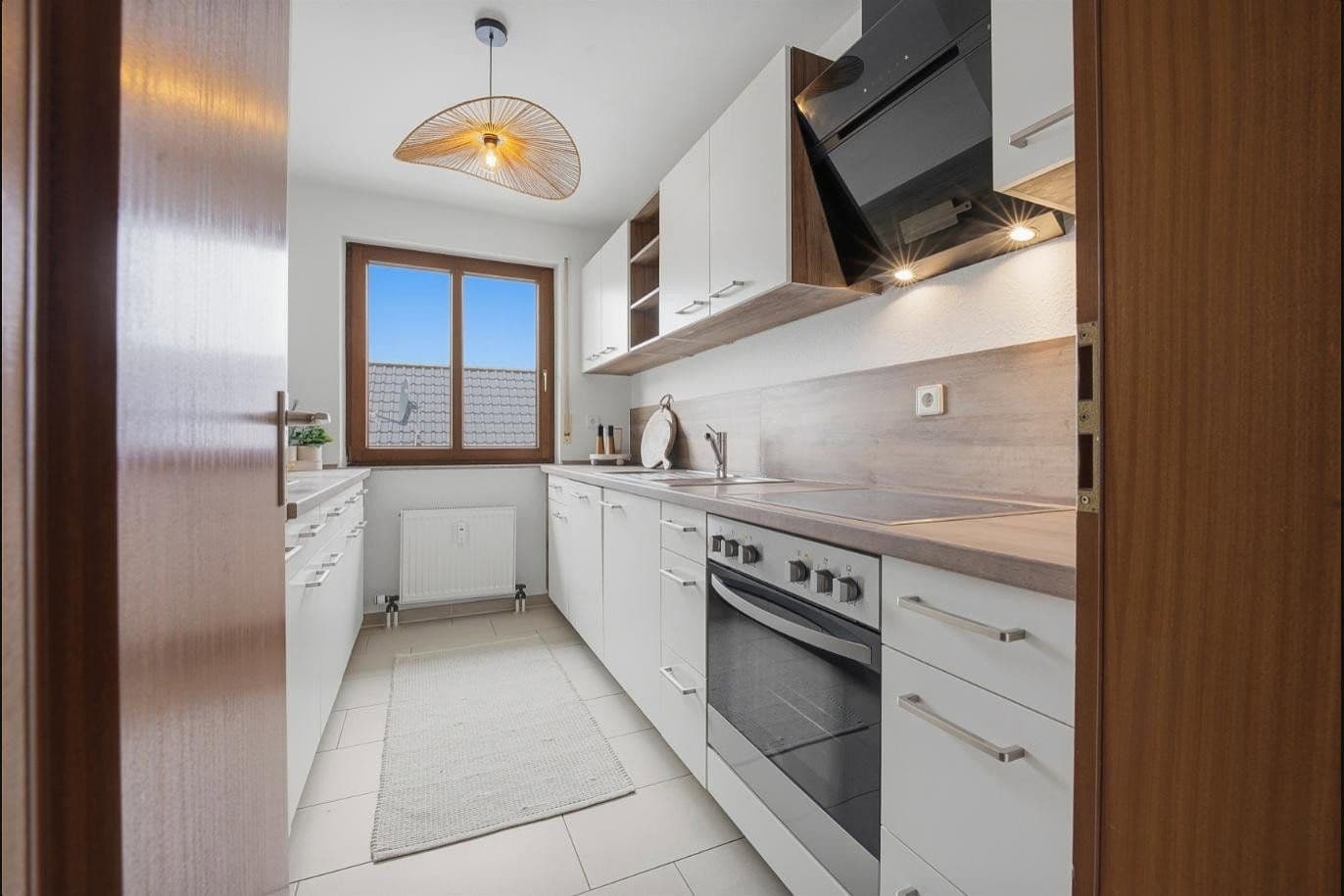 Prenájom bytu 2-izbový 64 m², Esslinger Str. 31, Ostfildern, Bádensko-Wurttembersko Prenájom bytu 2-izbový 64 m², Esslinger Str. 31, Ostfildern, Bádensko-Wurttembersko