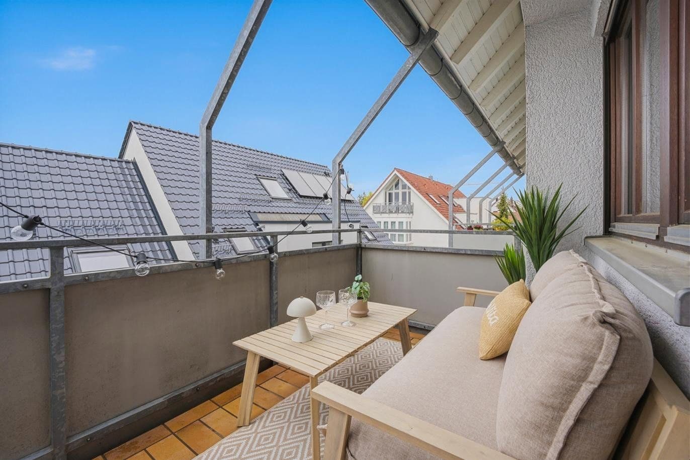 Prenájom bytu 2-izbový 64 m², Esslinger Str. 31, Ostfildern, Bádensko-Wurttembersko Prenájom bytu 2-izbový 64 m², Esslinger Str. 31, Ostfildern, Bádensko-Wurttembersko