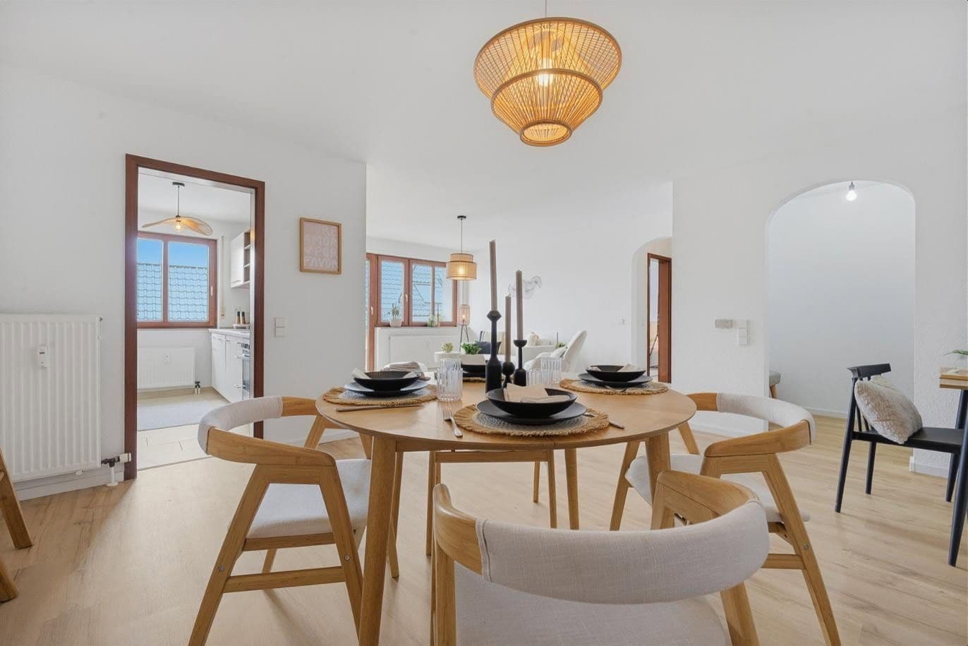 Prenájom bytu 2-izbový 64 m², Esslinger Str. 31, Ostfildern, Bádensko-Wurttembersko Prenájom bytu 2-izbový 64 m², Esslinger Str. 31, Ostfildern, Bádensko-Wurttembersko