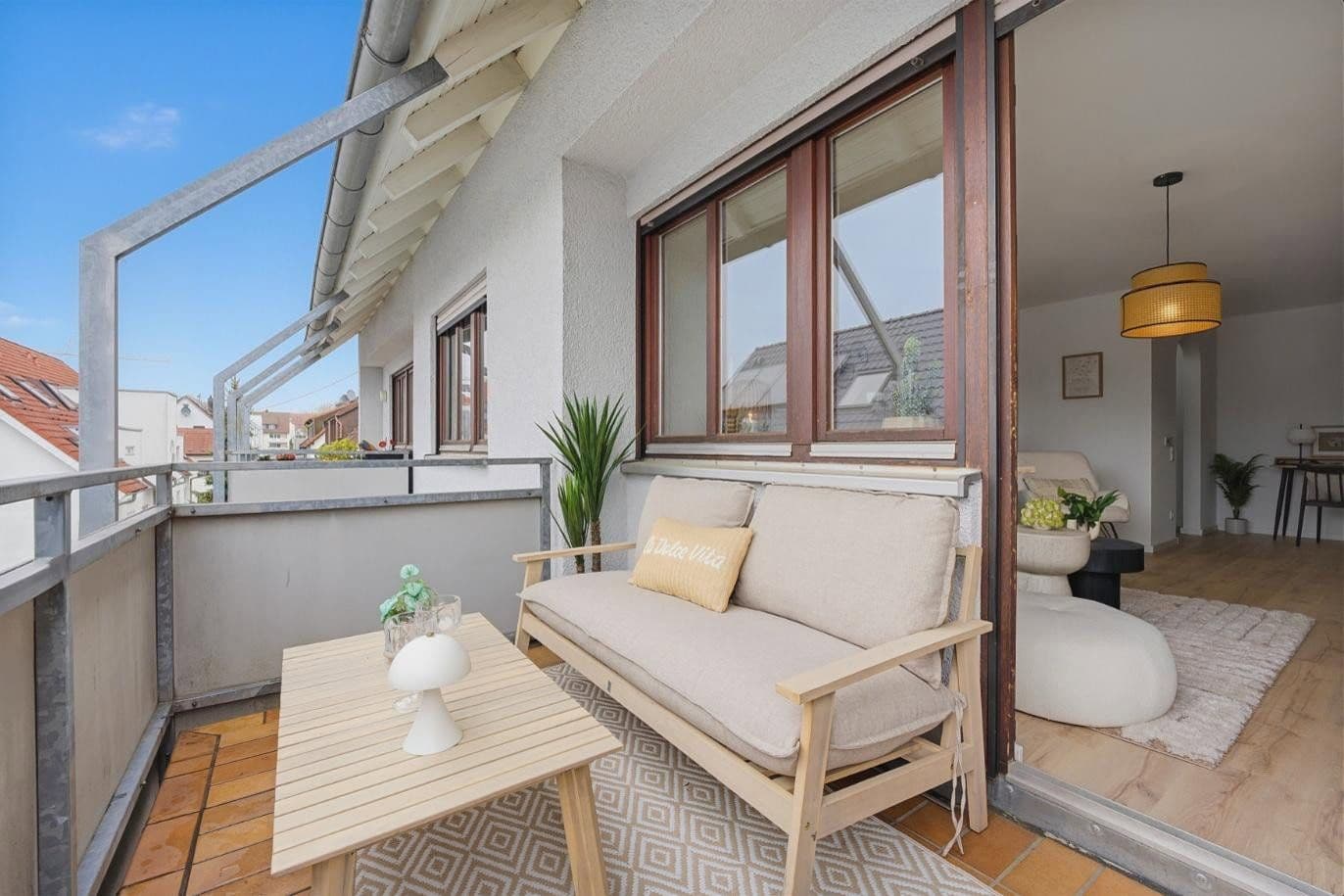Prenájom bytu 2-izbový 64 m², Esslinger Str. 31, Ostfildern, Bádensko-Wurttembersko Prenájom bytu 2-izbový 64 m², Esslinger Str. 31, Ostfildern, Bádensko-Wurttembersko