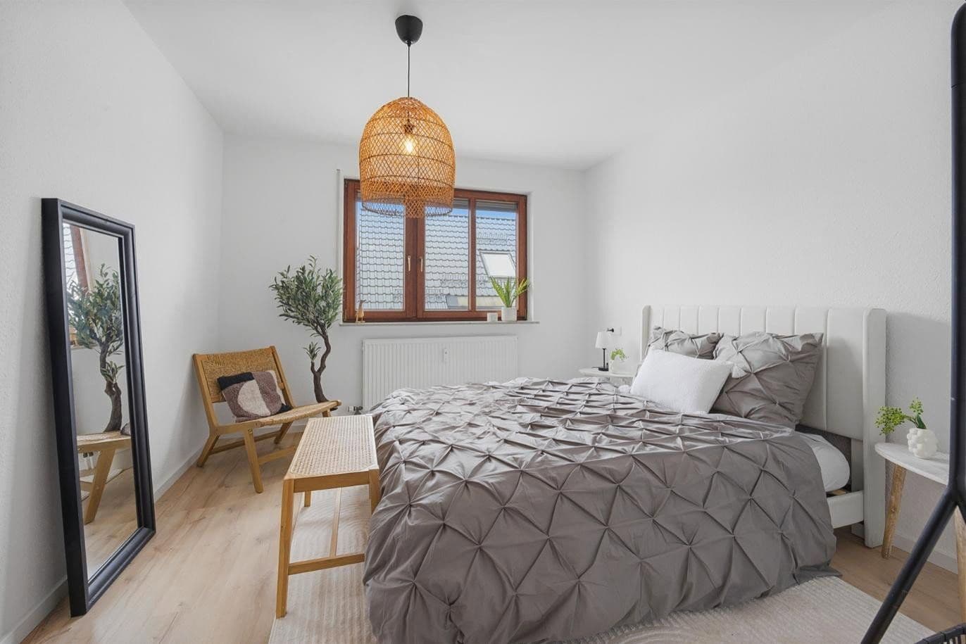 Prenájom bytu 2-izbový 64 m², Esslinger Str. 31, Ostfildern, Bádensko-Wurttembersko Prenájom bytu 2-izbový 64 m², Esslinger Str. 31, Ostfildern, Bádensko-Wurttembersko