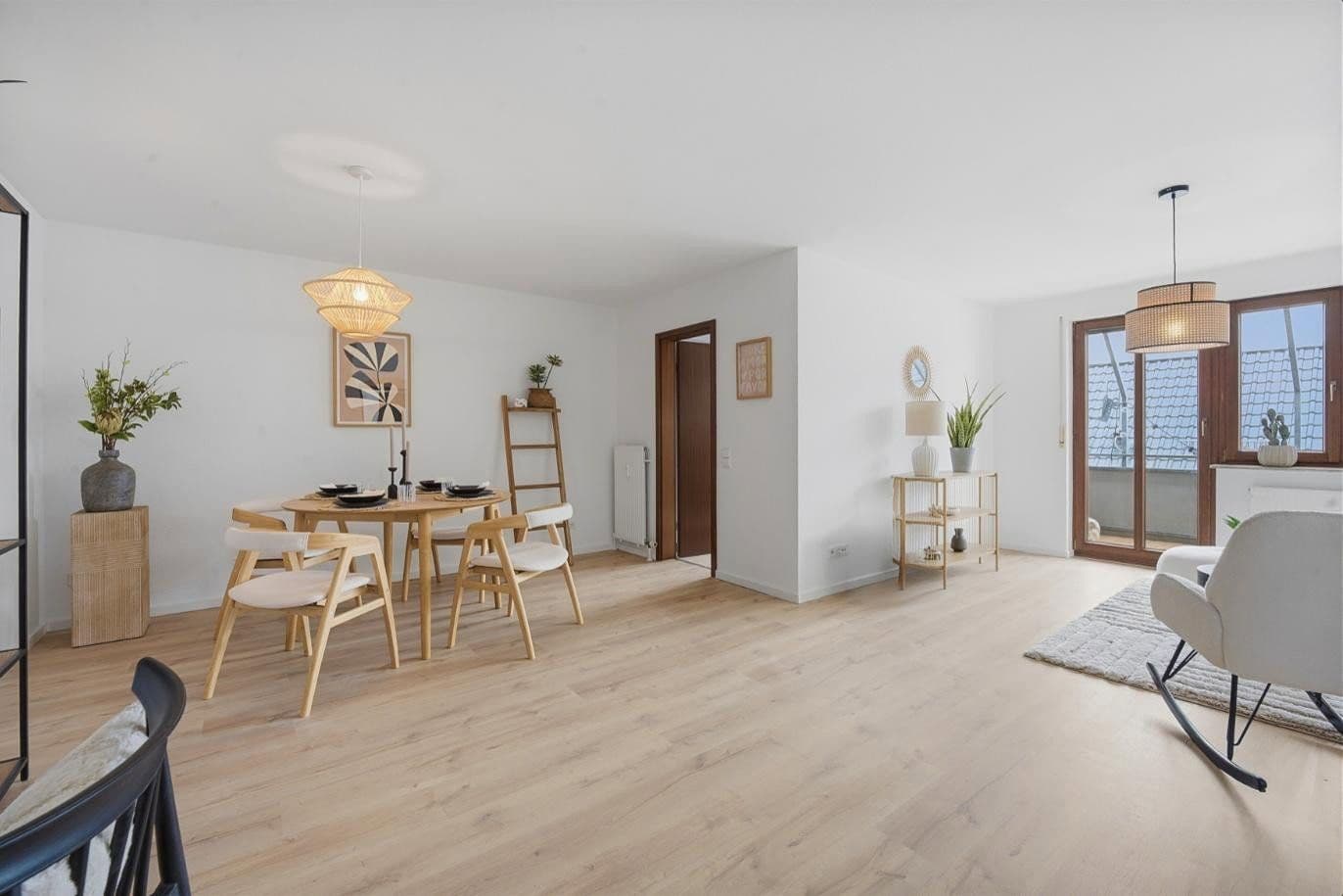 Prenájom bytu 2-izbový 64 m², Esslinger Str. 31, Ostfildern, Bádensko-Wurttembersko Prenájom bytu 2-izbový 64 m², Esslinger Str. 31, Ostfildern, Bádensko-Wurttembersko