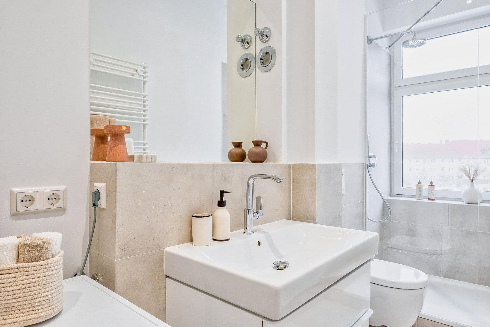 Prenájom bytu 2-izbový 45 m², Marktstraße 8, Berlin, Berlín Prenájom bytu 2-izbový 45 m², Marktstraße 8, Berlin, Berlín