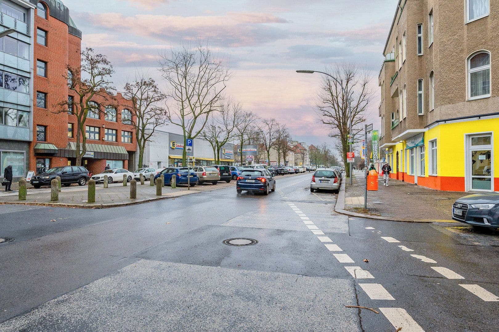 Prenájom bytu 2-izbový 45 m², Marktstraße 8, Berlin, Berlín Prenájom bytu 2-izbový 45 m², Marktstraße 8, Berlin, Berlín