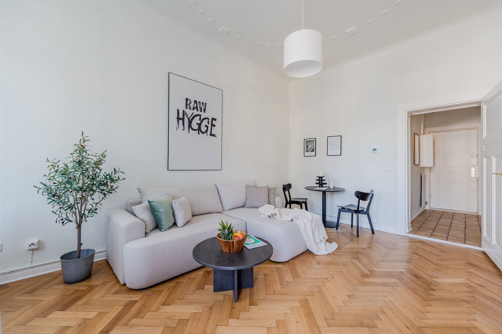 Prenájom bytu 2-izbový 72 m², Markstraße 38, Berlin, Berlín Prenájom bytu 2-izbový 72 m², Markstraße 38, Berlin, Berlín