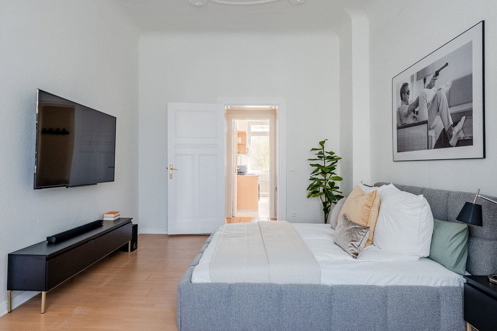 Prenájom bytu 2-izbový 72 m², Markstraße 38, Berlin, Berlín Prenájom bytu 2-izbový 72 m², Markstraße 38, Berlin, Berlín