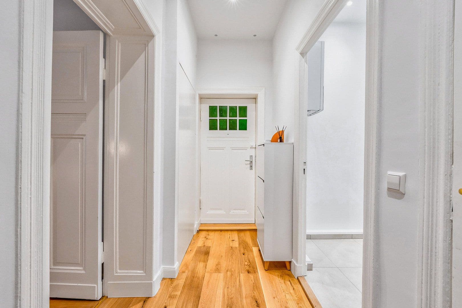 Prenájom bytu 2-izbový 45 m², Marktstraße 8, Berlin, Berlín Prenájom bytu 2-izbový 45 m², Marktstraße 8, Berlin, Berlín