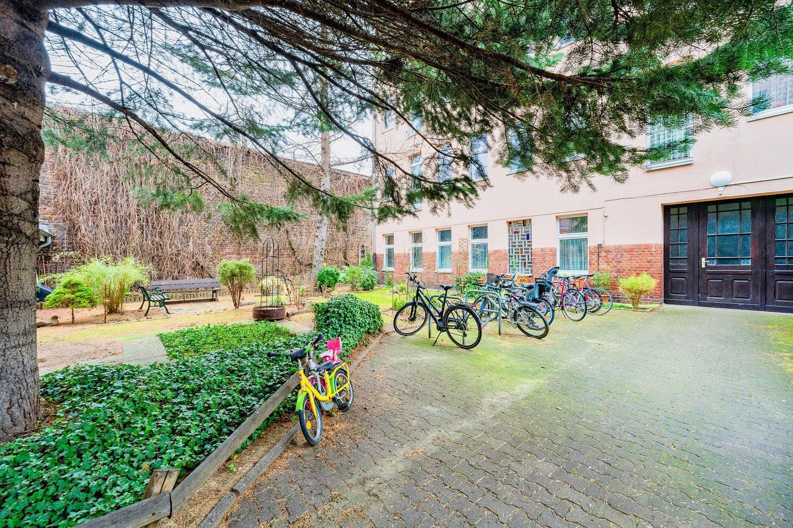 Prenájom bytu 2-izbový 45 m², Marktstraße 8, Berlin, Berlín Prenájom bytu 2-izbový 45 m², Marktstraße 8, Berlin, Berlín