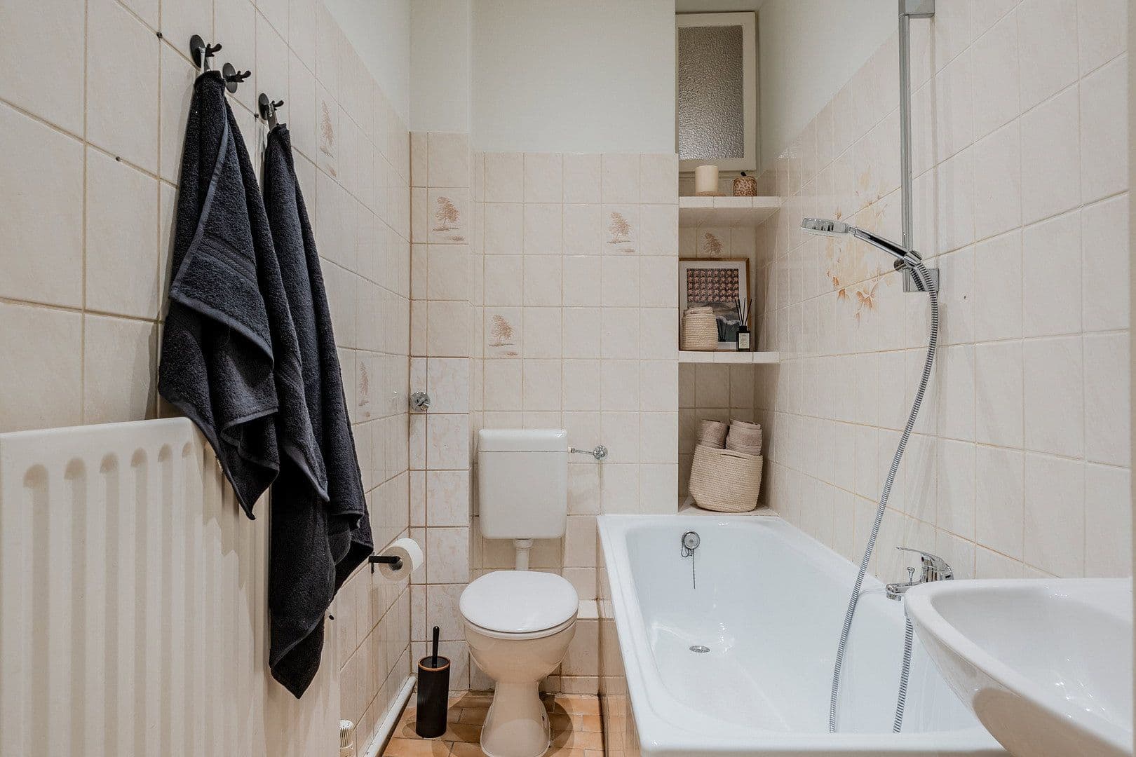 Prenájom bytu 2-izbový 72 m², Markstraße 38, Berlin, Berlín Prenájom bytu 2-izbový 72 m², Markstraße 38, Berlin, Berlín