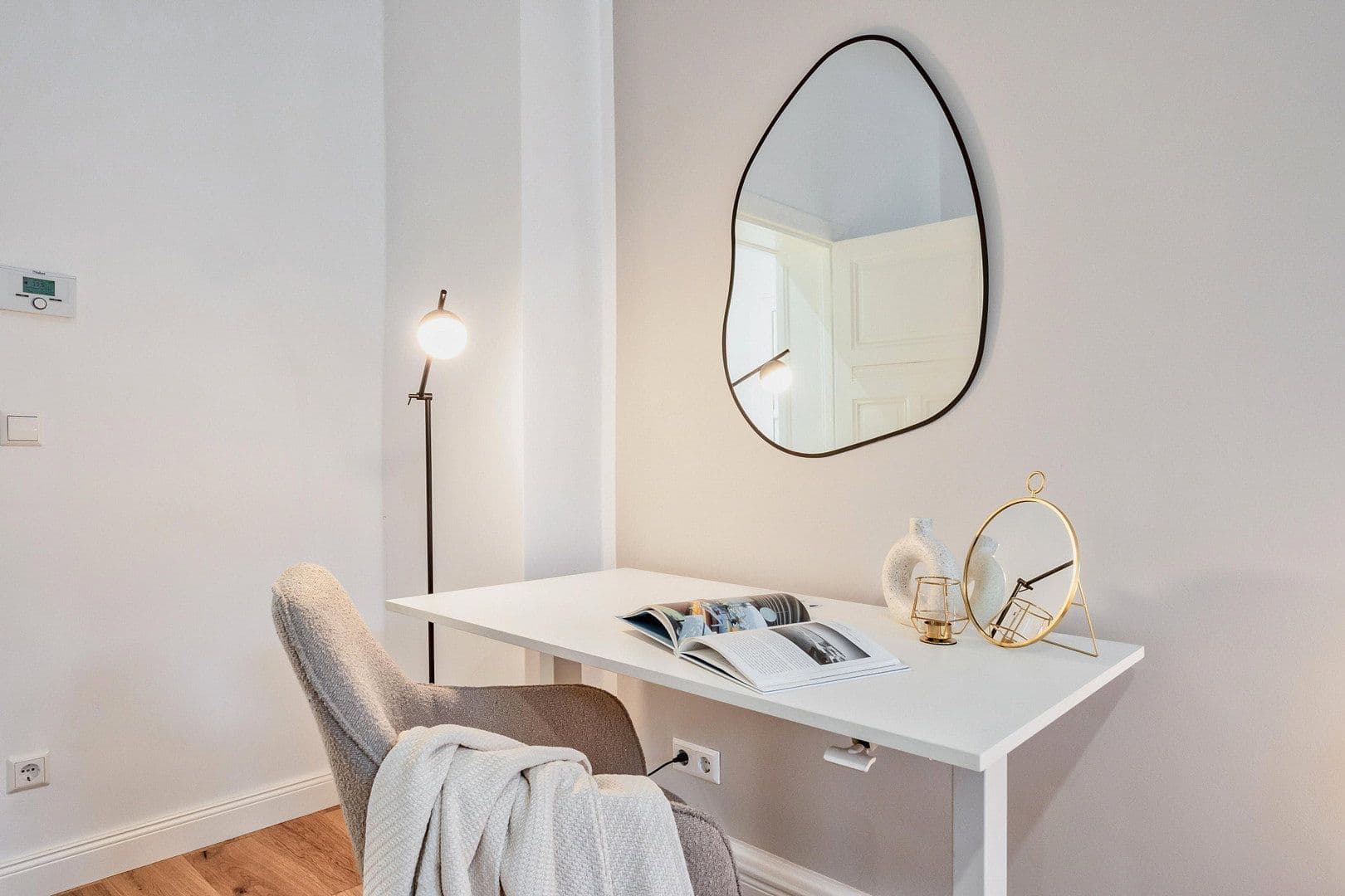 Prenájom bytu 2-izbový 45 m², Marktstraße 8, Berlin, Berlín Prenájom bytu 2-izbový 45 m², Marktstraße 8, Berlin, Berlín
