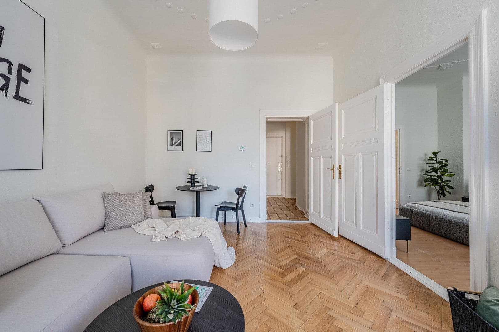 Prenájom bytu 2-izbový 72 m², Markstraße 38, Berlin, Berlín Prenájom bytu 2-izbový 72 m², Markstraße 38, Berlin, Berlín