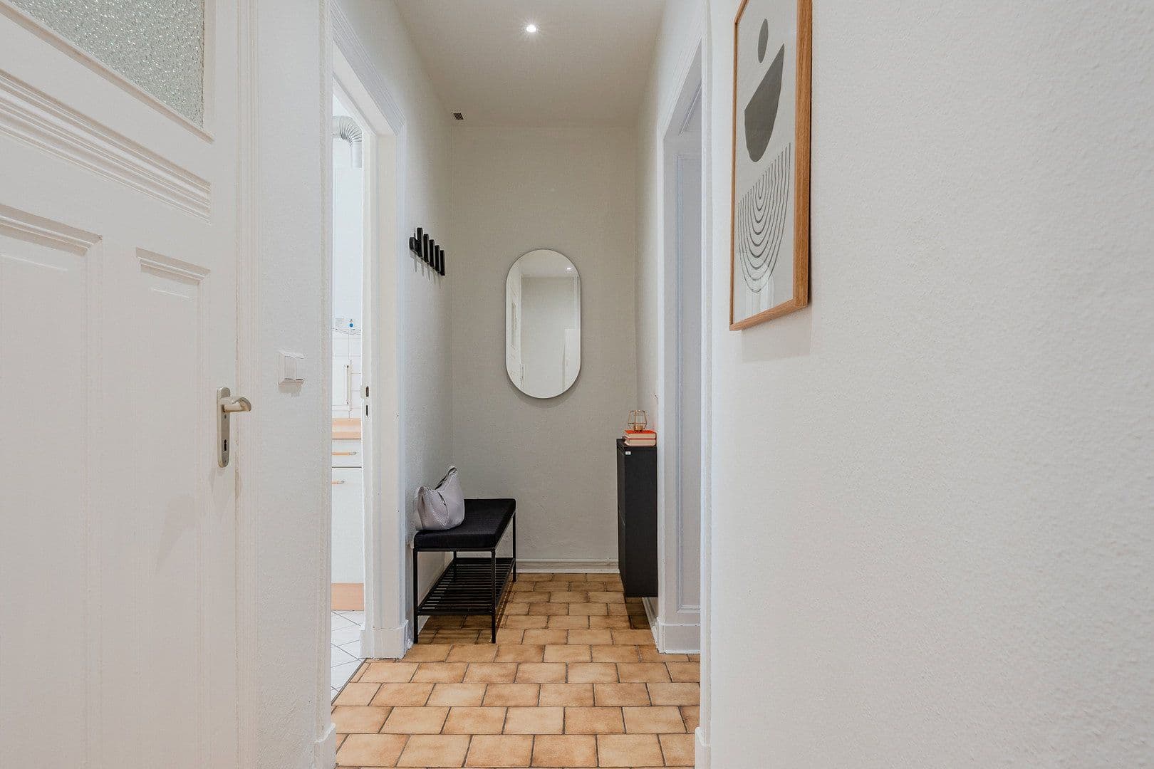 Prenájom bytu 2-izbový 72 m², Markstraße 38, Berlin, Berlín Prenájom bytu 2-izbový 72 m², Markstraße 38, Berlin, Berlín