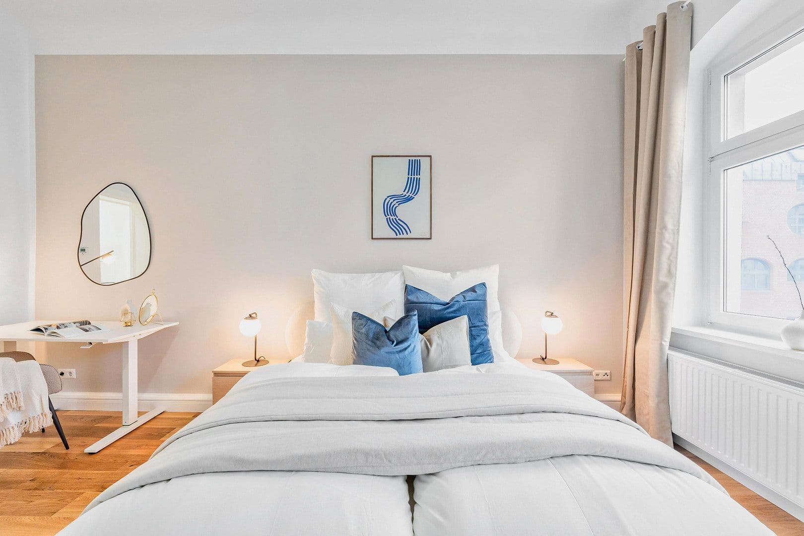 Prenájom bytu 2-izbový 45 m², Marktstraße 8, Berlin, Berlín Prenájom bytu 2-izbový 45 m², Marktstraße 8, Berlin, Berlín