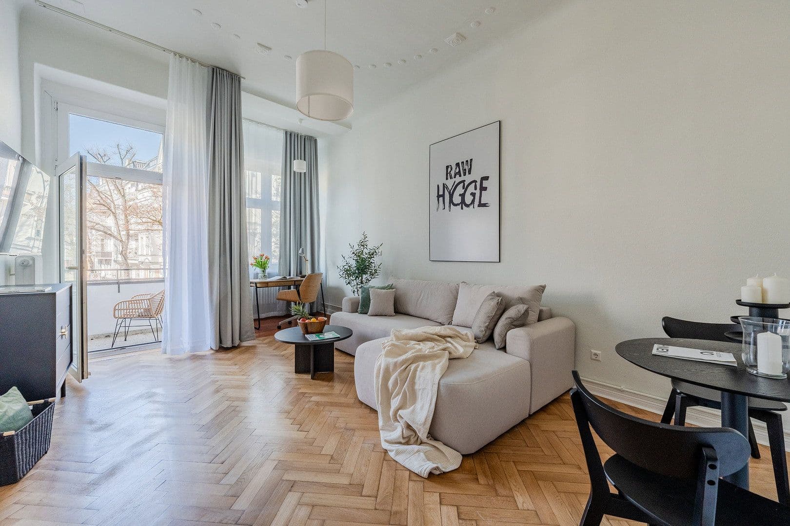 Prenájom bytu 2-izbový 72 m², Markstraße 38, Berlin, Berlín Prenájom bytu 2-izbový 72 m², Markstraße 38, Berlin, Berlín