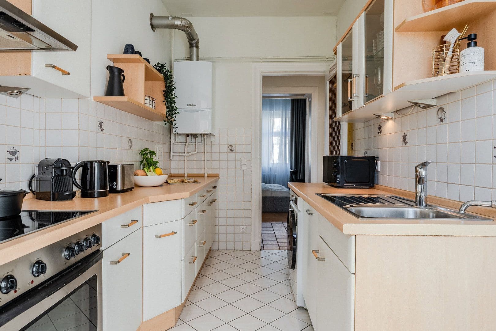 Prenájom bytu 2-izbový 72 m², Markstraße 38, Berlin, Berlín Prenájom bytu 2-izbový 72 m², Markstraße 38, Berlin, Berlín