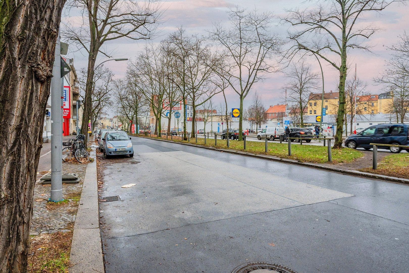 Prenájom bytu 2-izbový 45 m², Marktstraße 8, Berlin, Berlín Prenájom bytu 2-izbový 45 m², Marktstraße 8, Berlin, Berlín