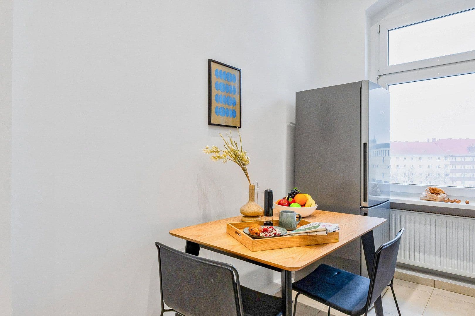 Prenájom bytu 2-izbový 45 m², Marktstraße 8, Berlin, Berlín Prenájom bytu 2-izbový 45 m², Marktstraße 8, Berlin, Berlín