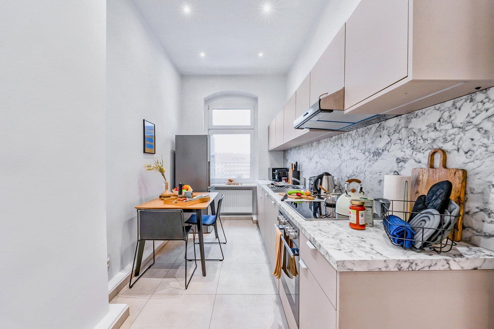 Prenájom bytu 2-izbový 45 m², Marktstraße 8, Berlin, Berlín Prenájom bytu 2-izbový 45 m², Marktstraße 8, Berlin, Berlín