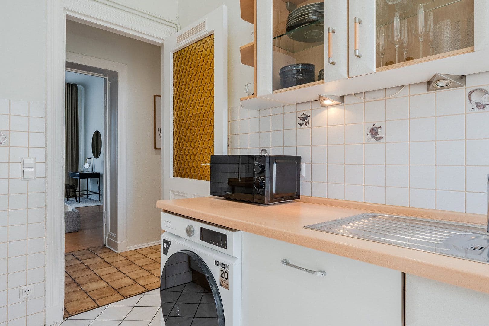Prenájom bytu 2-izbový 72 m², Markstraße 38, Berlin, Berlín Prenájom bytu 2-izbový 72 m², Markstraße 38, Berlin, Berlín