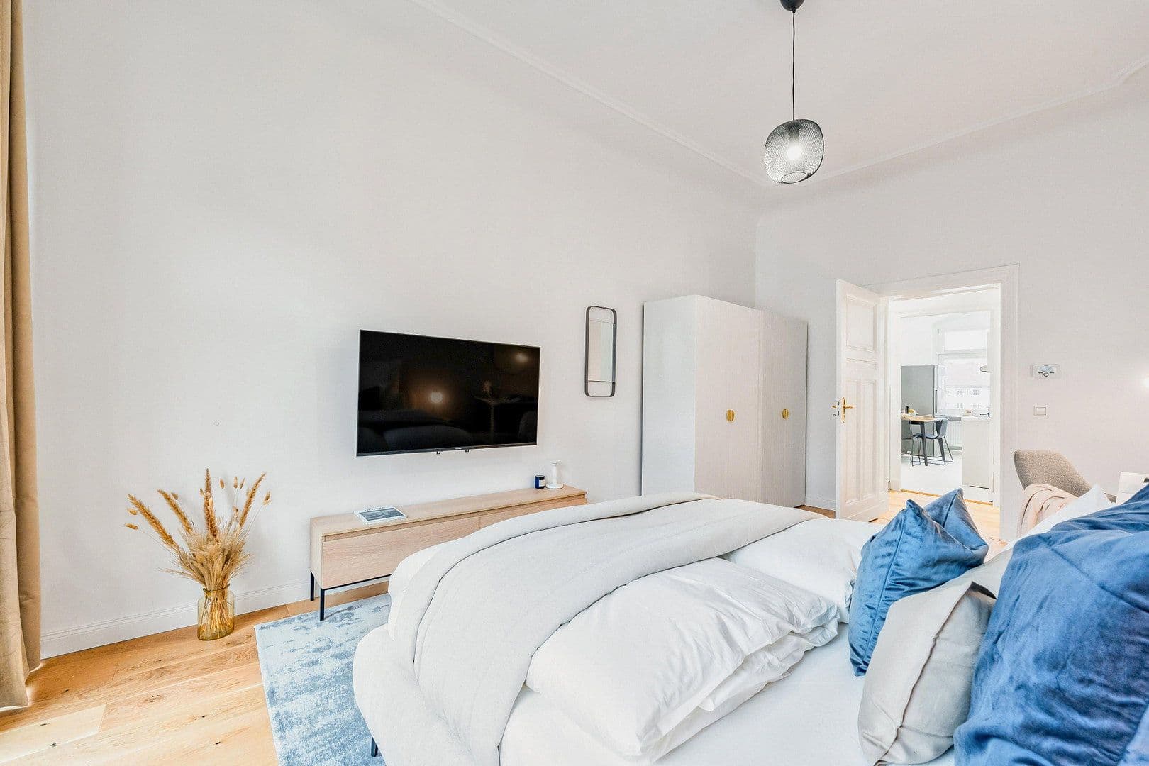 Prenájom bytu 2-izbový 45 m², Marktstraße 8, Berlin, Berlín Prenájom bytu 2-izbový 45 m², Marktstraße 8, Berlin, Berlín