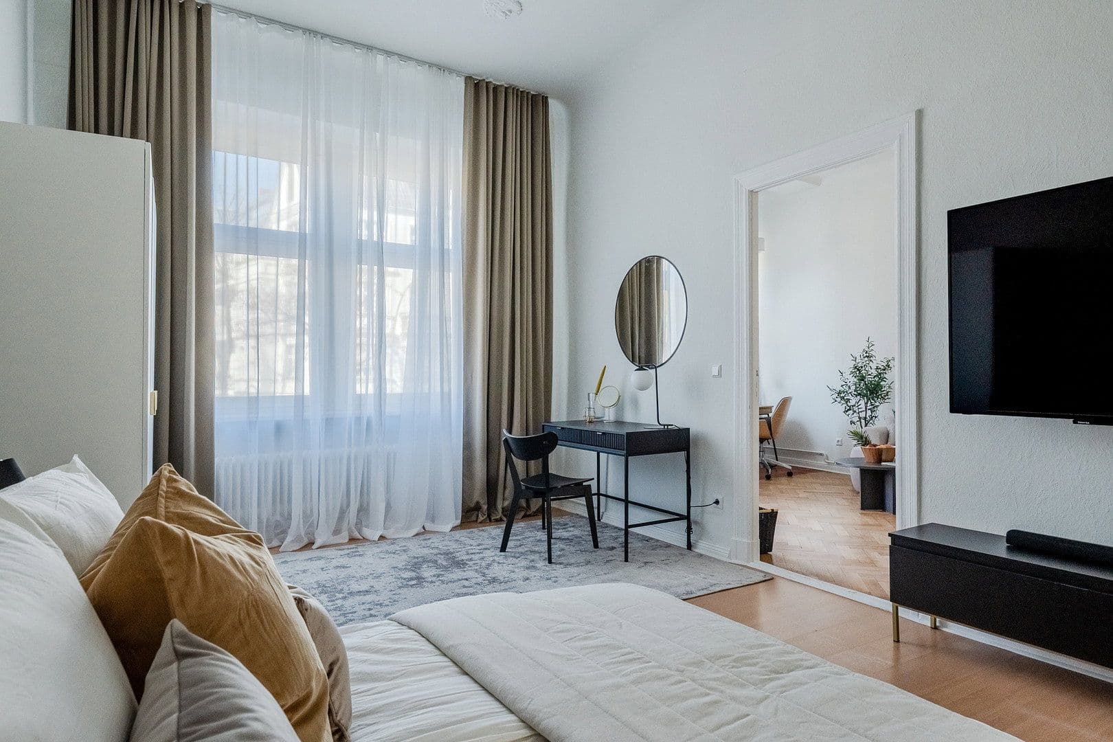 Prenájom bytu 2-izbový 72 m², Markstraße 38, Berlin, Berlín Prenájom bytu 2-izbový 72 m², Markstraße 38, Berlin, Berlín