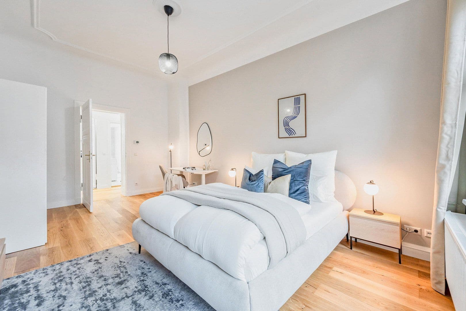 Prenájom bytu 2-izbový 45 m², Marktstraße 8, Berlin, Berlín Prenájom bytu 2-izbový 45 m², Marktstraße 8, Berlin, Berlín