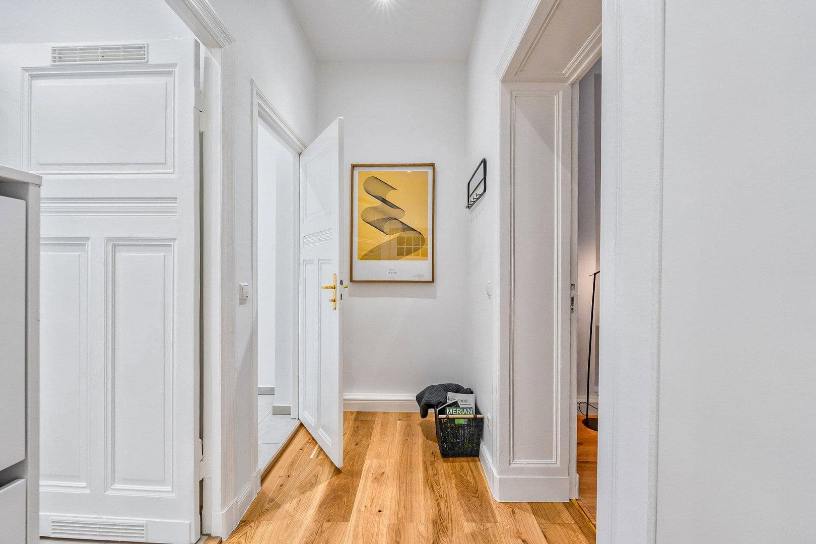 Prenájom bytu 2-izbový 45 m², Marktstraße 8, Berlin, Berlín Prenájom bytu 2-izbový 45 m², Marktstraße 8, Berlin, Berlín