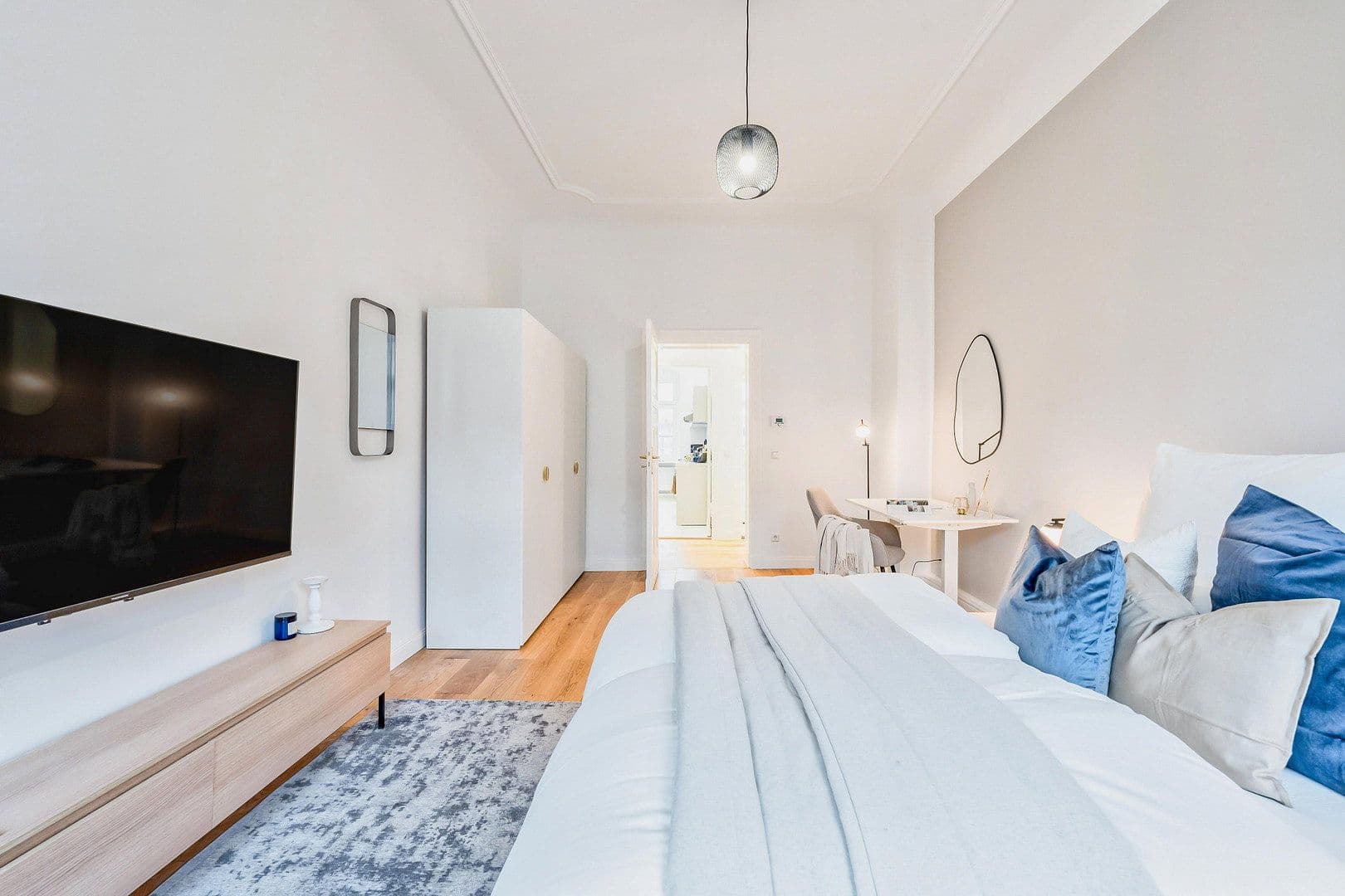 Prenájom bytu 2-izbový 45 m², Marktstraße 8, Berlin, Berlín Prenájom bytu 2-izbový 45 m², Marktstraße 8, Berlin, Berlín