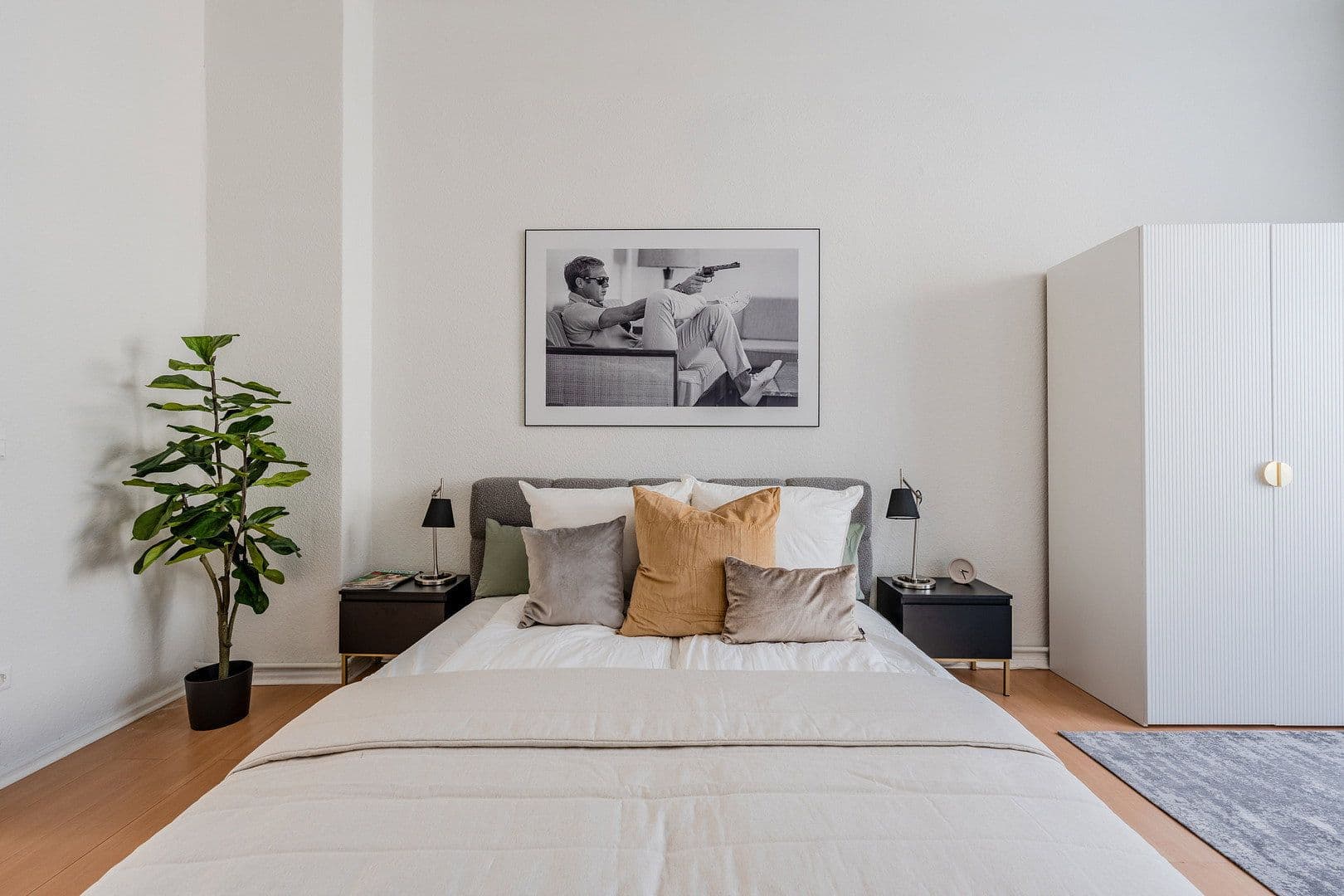 Prenájom bytu 2-izbový 72 m², Markstraße 38, Berlin, Berlín Prenájom bytu 2-izbový 72 m², Markstraße 38, Berlin, Berlín