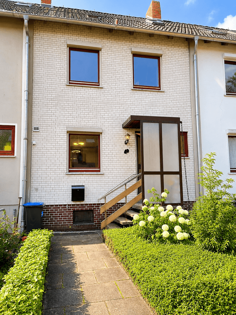 Predaj domu 120 m², pozemok 158 m², Bremen, Brémy Predaj domu 120 m², pozemok 158 m², Bremen, Brémy