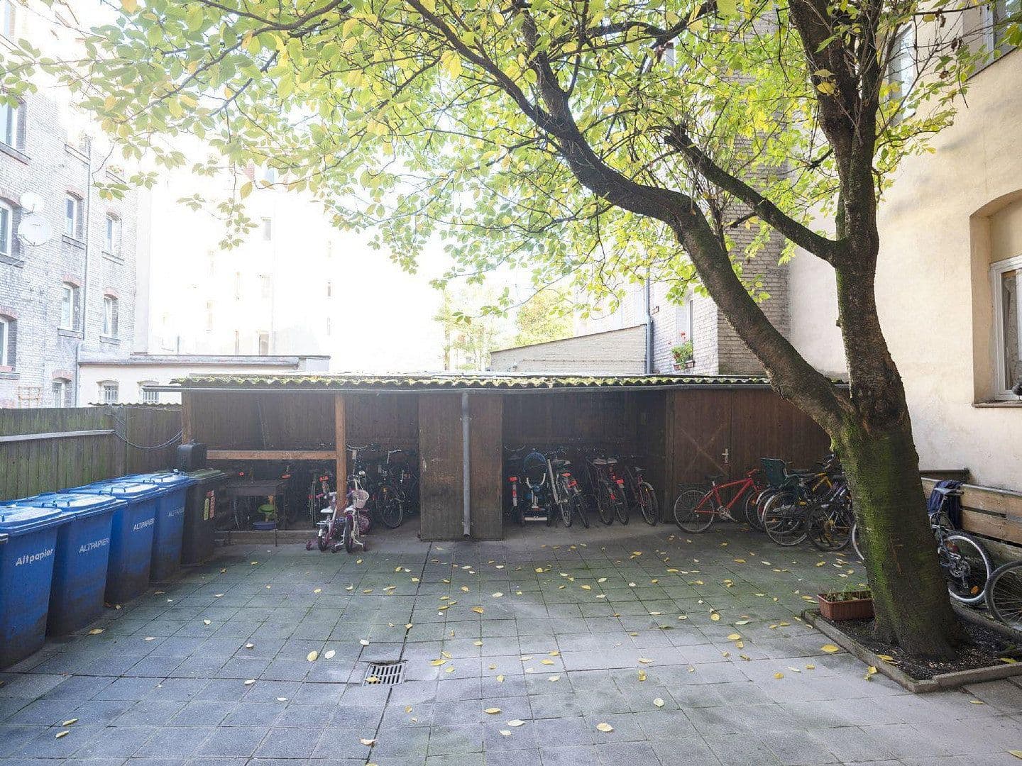 Prenájom bytu 4-izbový 104 m², Leopoldstrasse 8, Nürnberg, Bavorsko Prenájom bytu 4-izbový 104 m², Leopoldstrasse 8, Nürnberg, Bavorsko