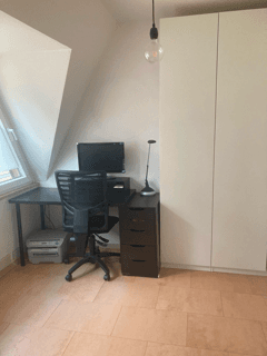 Prenájom bytu 2-izbový 72 m², München, Bavorsko Prenájom bytu 2-izbový 72 m², München, Bavorsko
