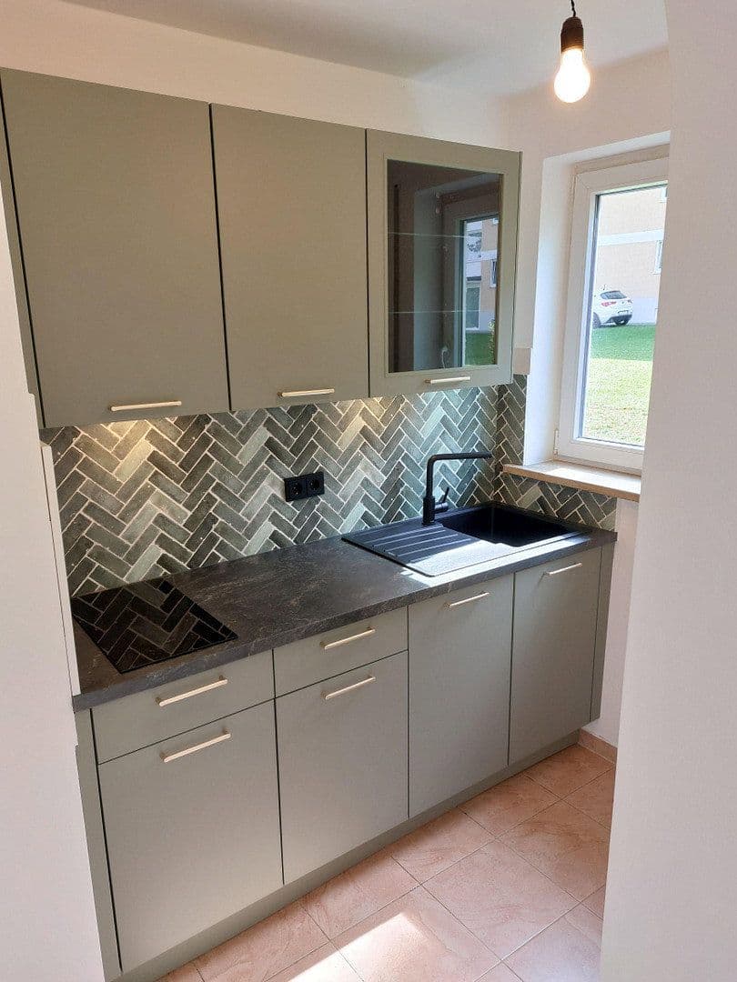 Prenájom bytu 1-izbový 35 m², Kochel am See, Bavorsko Prenájom bytu 1-izbový 35 m², Kochel am See, Bavorsko