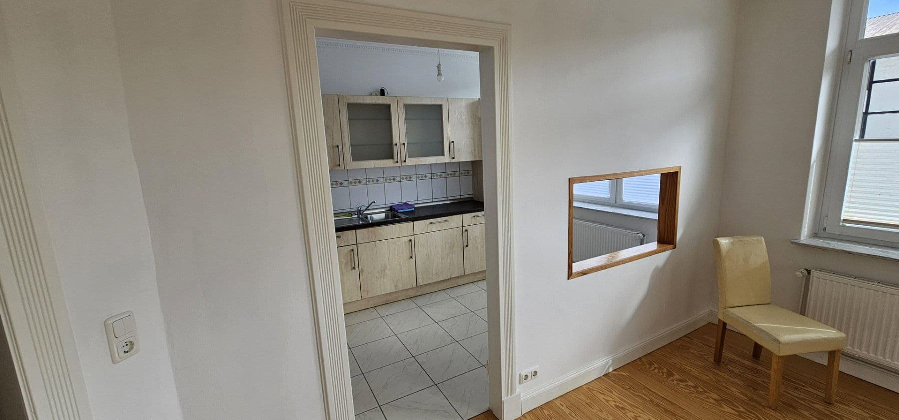 Predaj bytu 3-izbový 96 m², Prieser Strand 14, Kiel-Friedrichsort, Šlezvicko-Holštajnsko Predaj bytu 3-izbový 96 m², Prieser Strand 14, Kiel-Friedrichsort, Šlezvicko-Holštajnsko