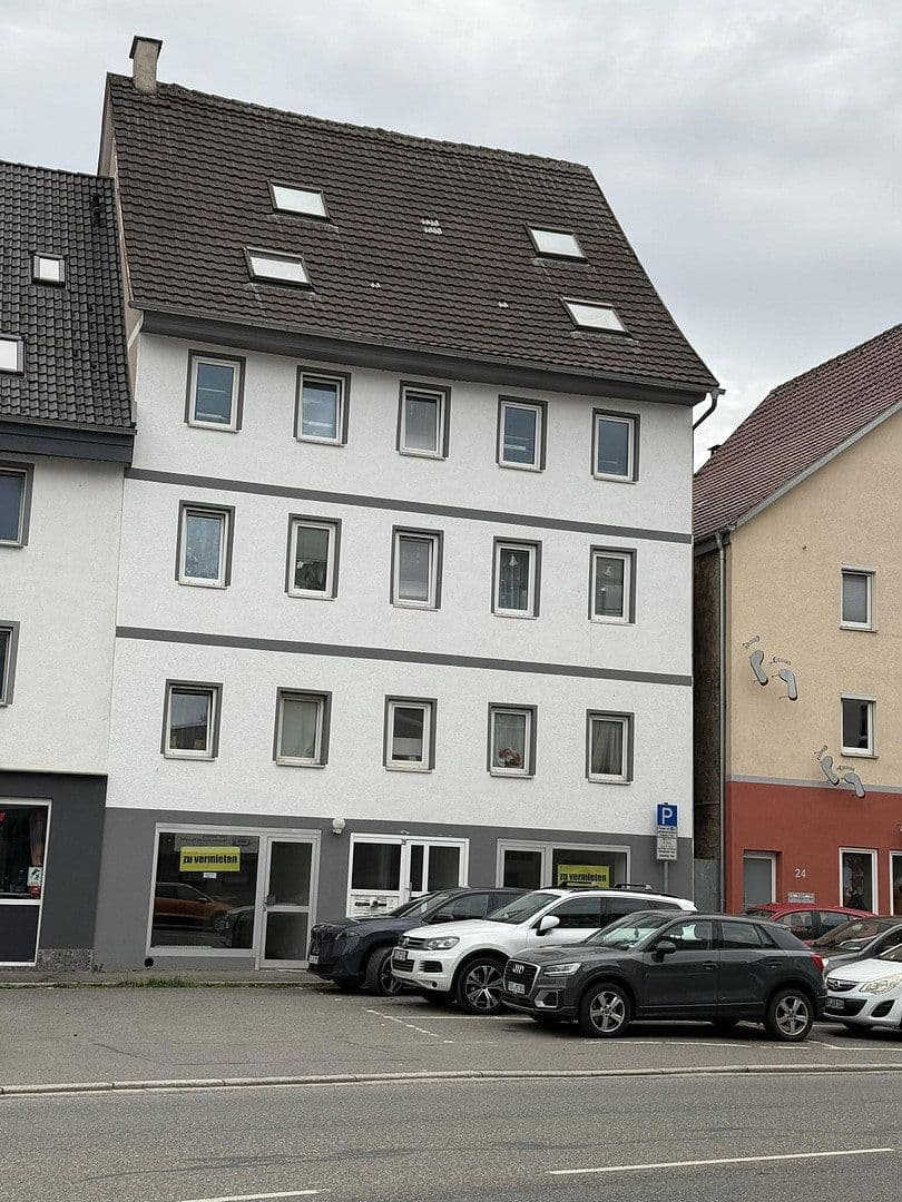 Prenájom kancelárie 85 m², Untere Vorstadt 26, Tuttlingen, Bádensko-Wurttembersko Prenájom kancelárie 85 m², Untere Vorstadt 26, Tuttlingen, Bádensko-Wurttembersko