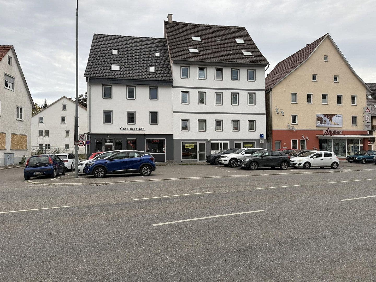 Prenájom kancelárie 85 m², Untere Vorstadt 26, Tuttlingen, Bádensko-Wurttembersko Prenájom kancelárie 85 m², Untere Vorstadt 26, Tuttlingen, Bádensko-Wurttembersko