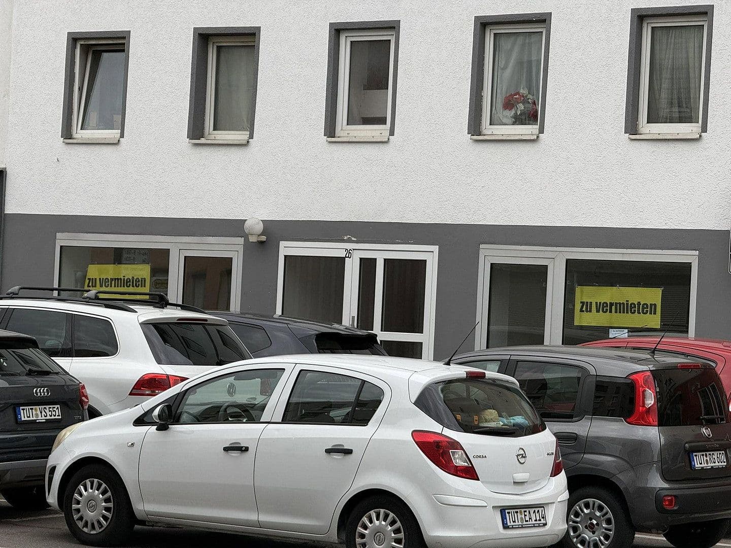 Prenájom kancelárie 85 m², Untere Vorstadt 26, Tuttlingen, Bádensko-Wurttembersko Prenájom kancelárie 85 m², Untere Vorstadt 26, Tuttlingen, Bádensko-Wurttembersko