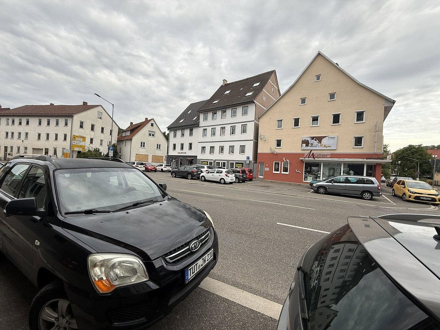 Prenájom kancelárie 85 m², Untere Vorstadt 26, Tuttlingen, Bádensko-Wurttembersko Prenájom kancelárie 85 m², Untere Vorstadt 26, Tuttlingen, Bádensko-Wurttembersko