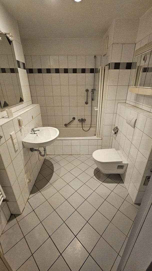 Prenájom bytu 2-izbový 59 m², Bremen, Brémy Prenájom bytu 2-izbový 59 m², Bremen, Brémy
