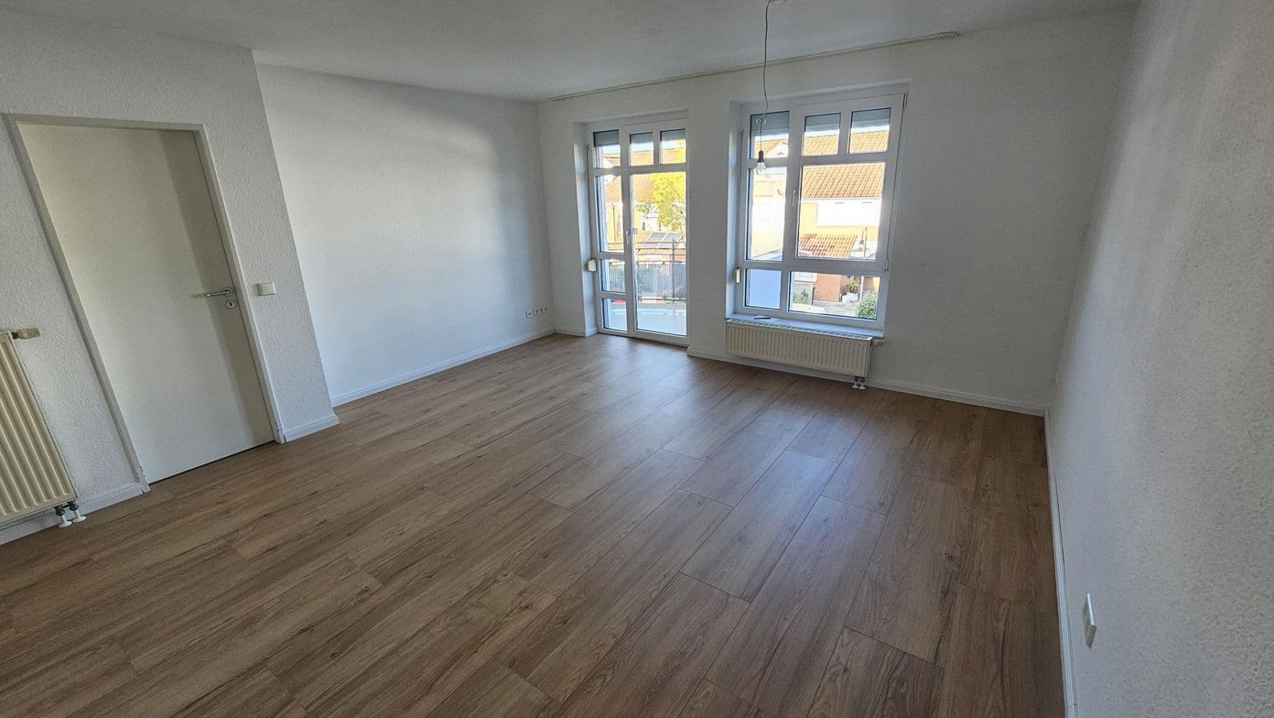 Prenájom bytu 2-izbový 59 m², Bremen, Brémy Prenájom bytu 2-izbový 59 m², Bremen, Brémy