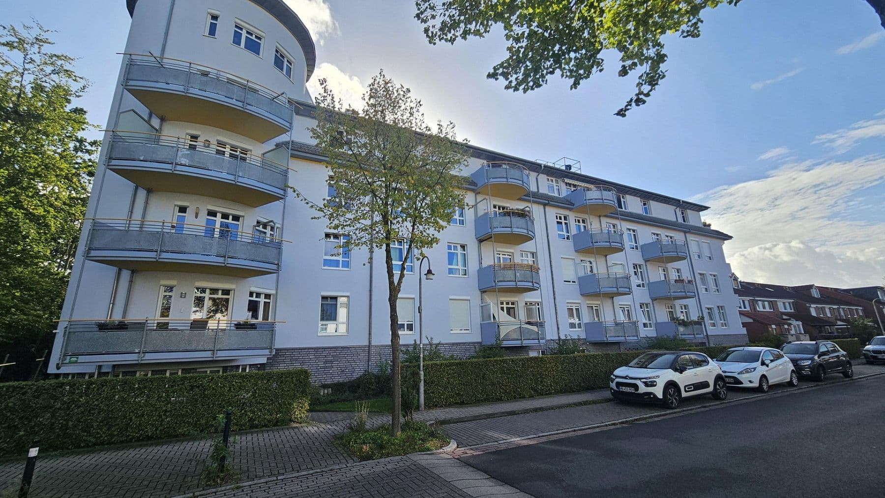 Prenájom bytu 2-izbový 59 m², Bremen, Brémy Prenájom bytu 2-izbový 59 m², Bremen, Brémy