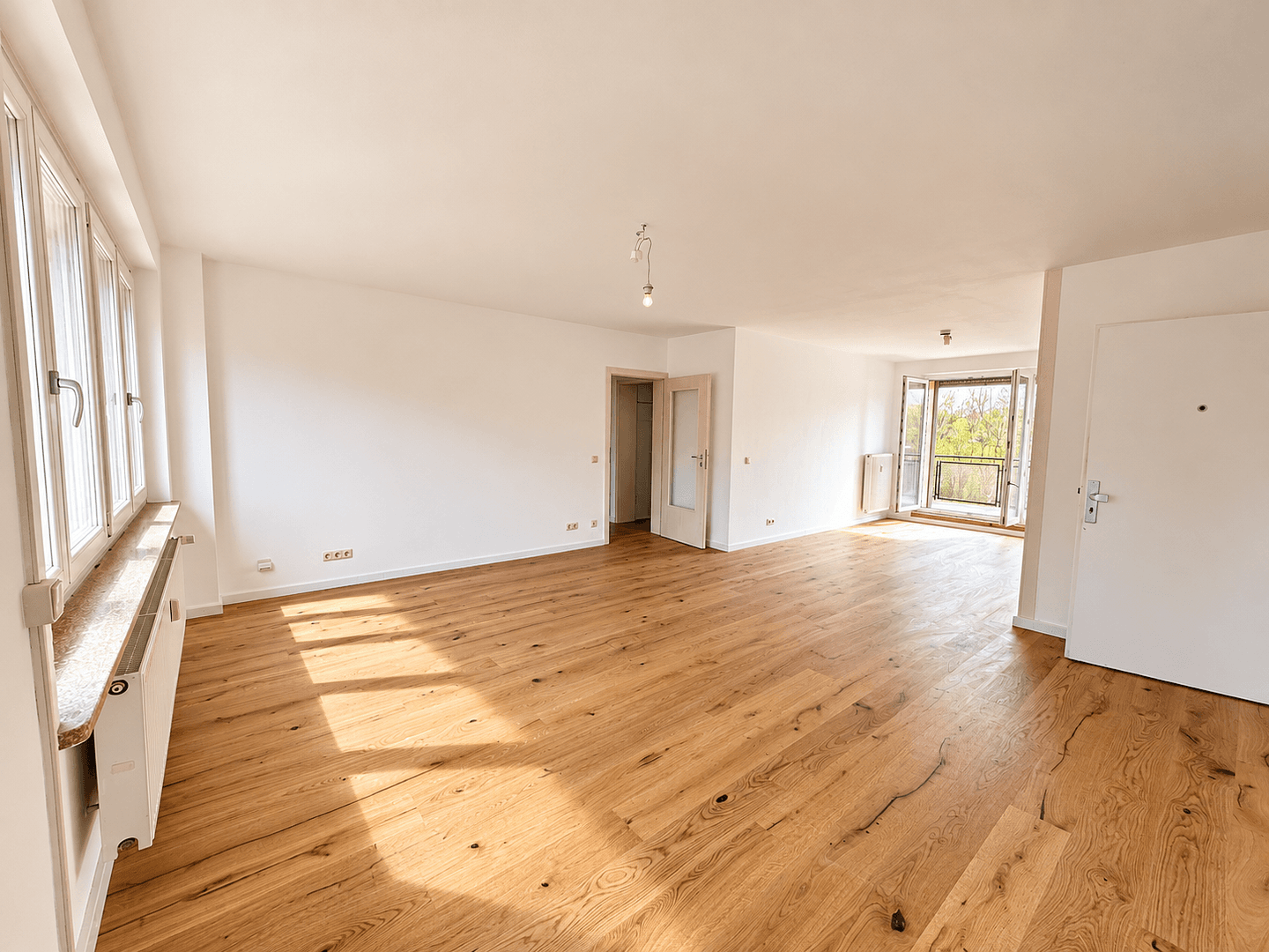 Predaj bytu 3-izbový 86 m², Deutschenbaurstraße 35d, Augsburg, Bavorsko Predaj bytu 3-izbový 86 m², Deutschenbaurstraße 35d, Augsburg, Bavorsko