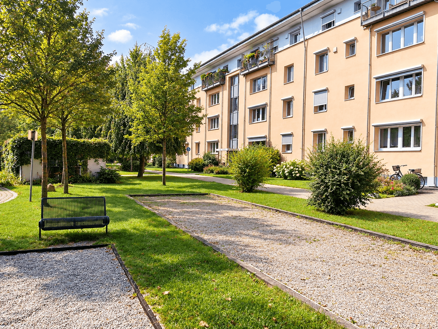 Predaj bytu 3-izbový 86 m², Deutschenbaurstraße 35d, Augsburg, Bavorsko Predaj bytu 3-izbový 86 m², Deutschenbaurstraße 35d, Augsburg, Bavorsko