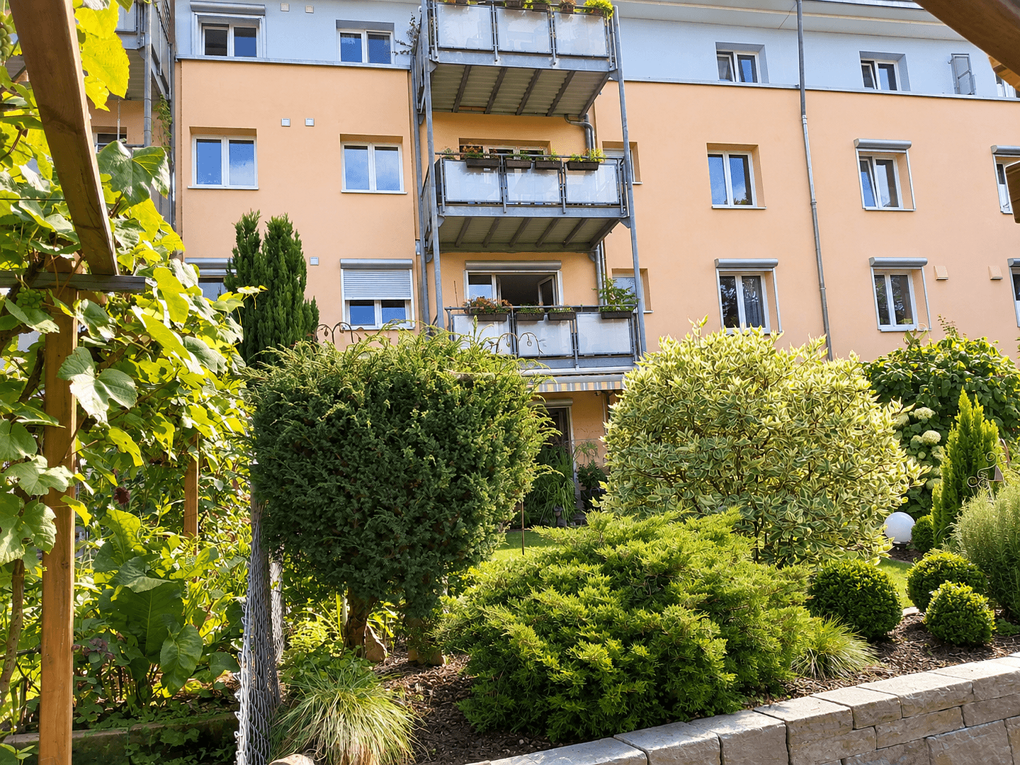 Predaj bytu 3-izbový 86 m², Deutschenbaurstraße 35d, Augsburg, Bavorsko Predaj bytu 3-izbový 86 m², Deutschenbaurstraße 35d, Augsburg, Bavorsko
