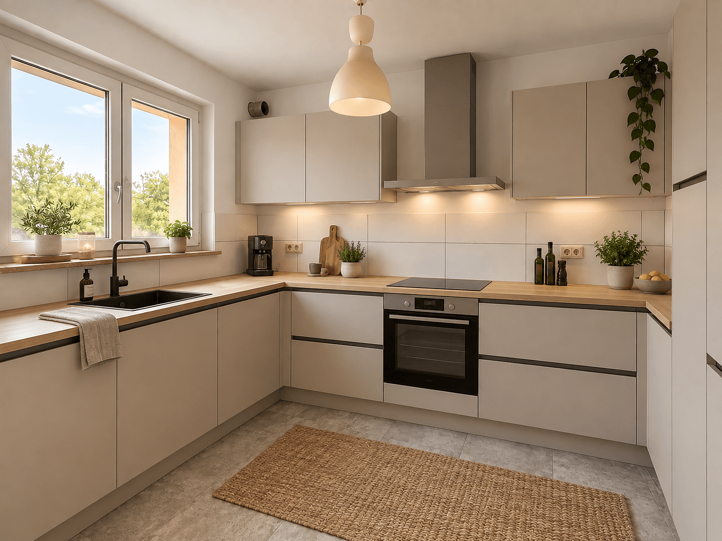 Predaj bytu 3-izbový 86 m², Deutschenbaurstraße 35d, Augsburg, Bavorsko Predaj bytu 3-izbový 86 m², Deutschenbaurstraße 35d, Augsburg, Bavorsko
