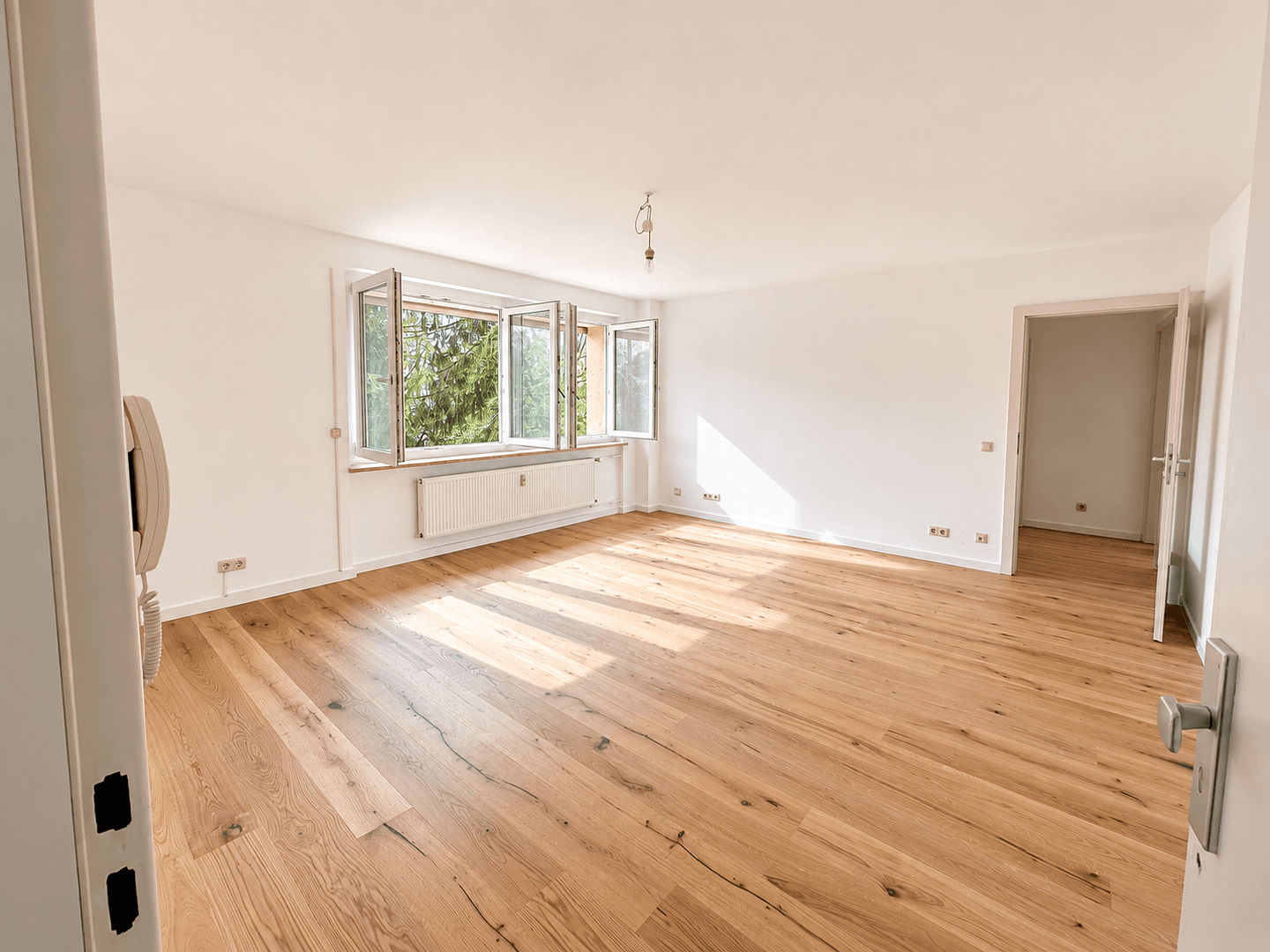 Predaj bytu 3-izbový 86 m², Deutschenbaurstraße 35d, Augsburg, Bavorsko Predaj bytu 3-izbový 86 m², Deutschenbaurstraße 35d, Augsburg, Bavorsko