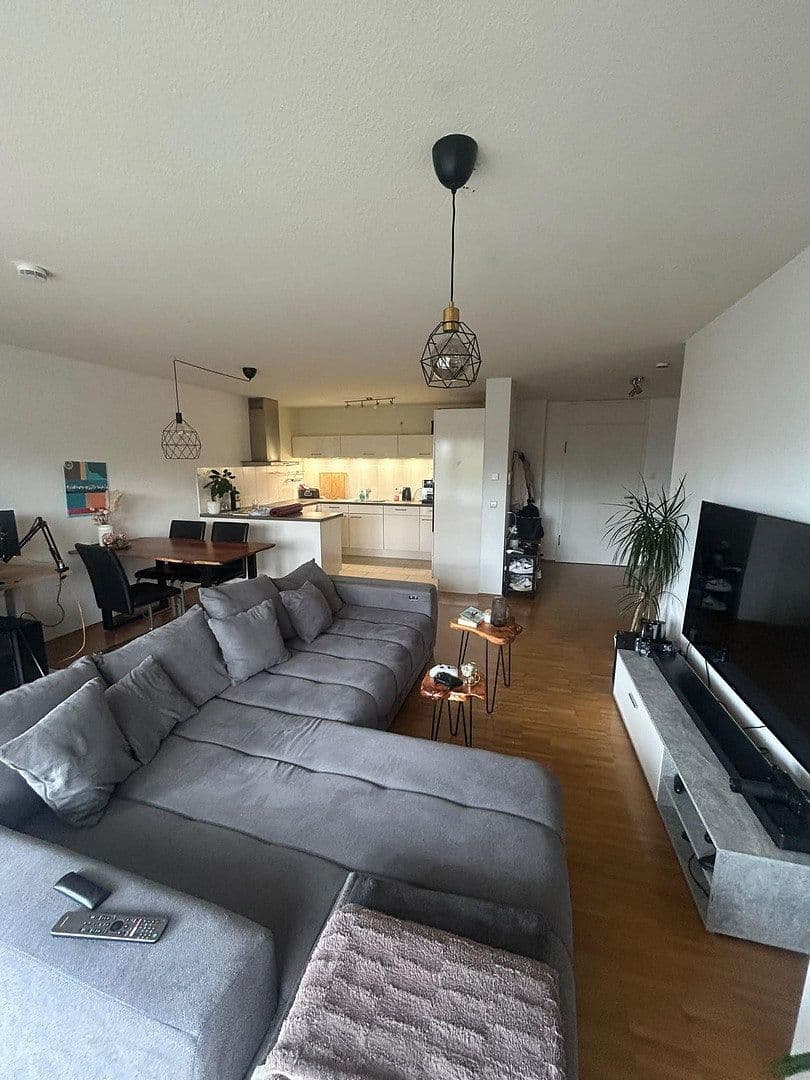Predaj bytu 2-izbový 69 m², Bühlertann, Bádensko-Wurttembersko Predaj bytu 2-izbový 69 m², Bühlertann, Bádensko-Wurttembersko